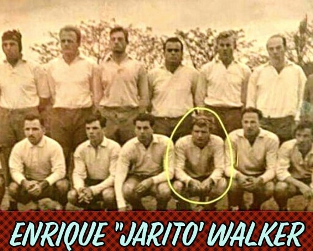 Enrique Walker.