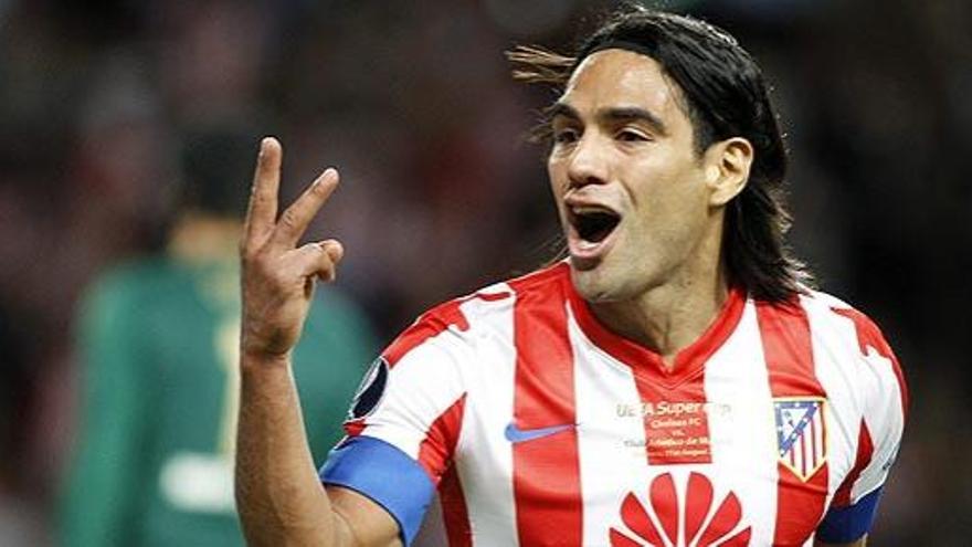 El padre de Falcao, sobre su hijo: &quot;Su sueño es jugar en el Madrid&quot;