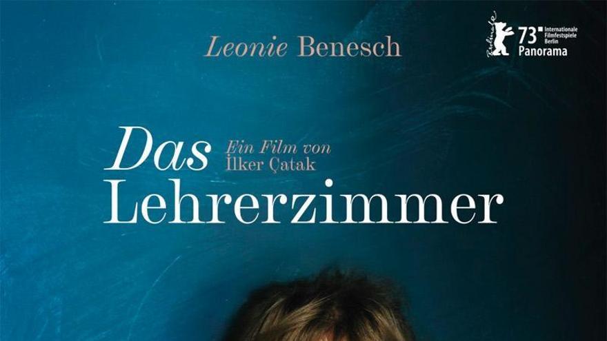 Das Lehrerzimmer. Sala de profesores