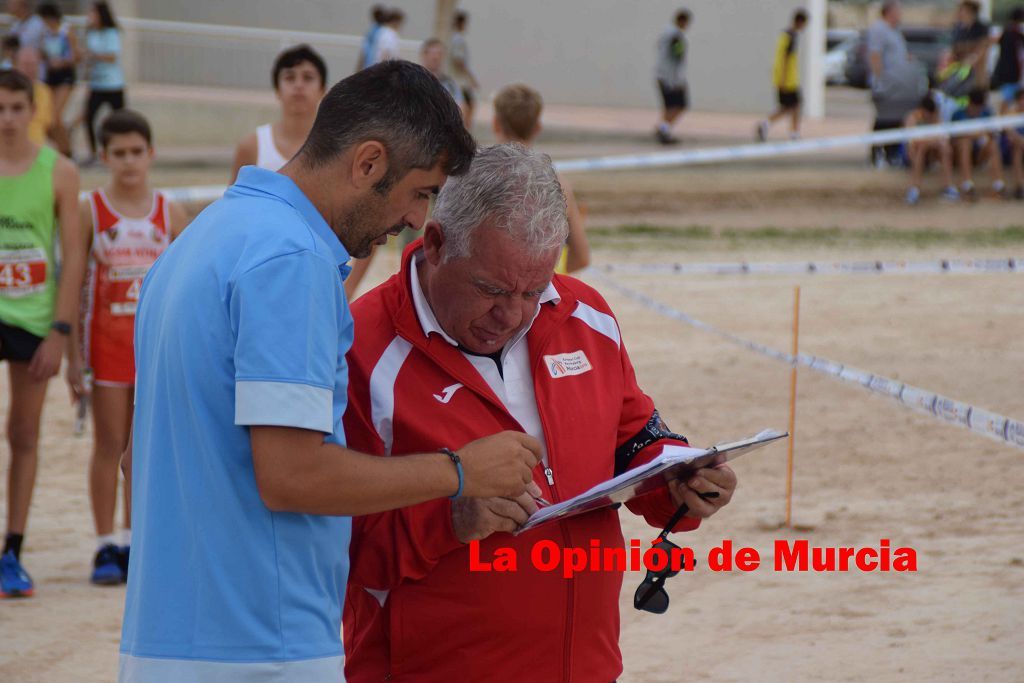 Campeonato Regional de relevos mixtos de atletismo