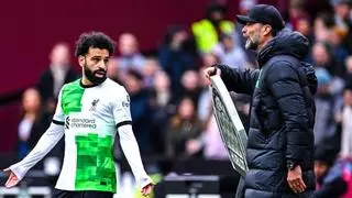 El Liverpool y Salah se reconcilian