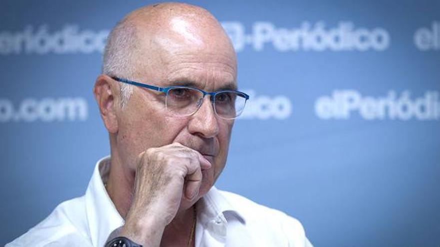 Duran Lleida: "Artur Mas no va a administrar los resultados del 27-S"