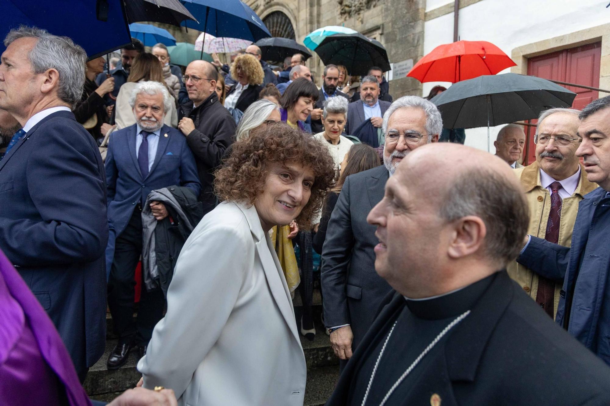 Constitución de la Fundación de Galegas e Galegos Ilustres