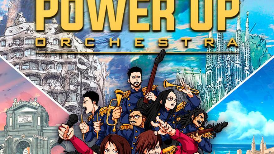 Power Up Orchestra en Mallorca