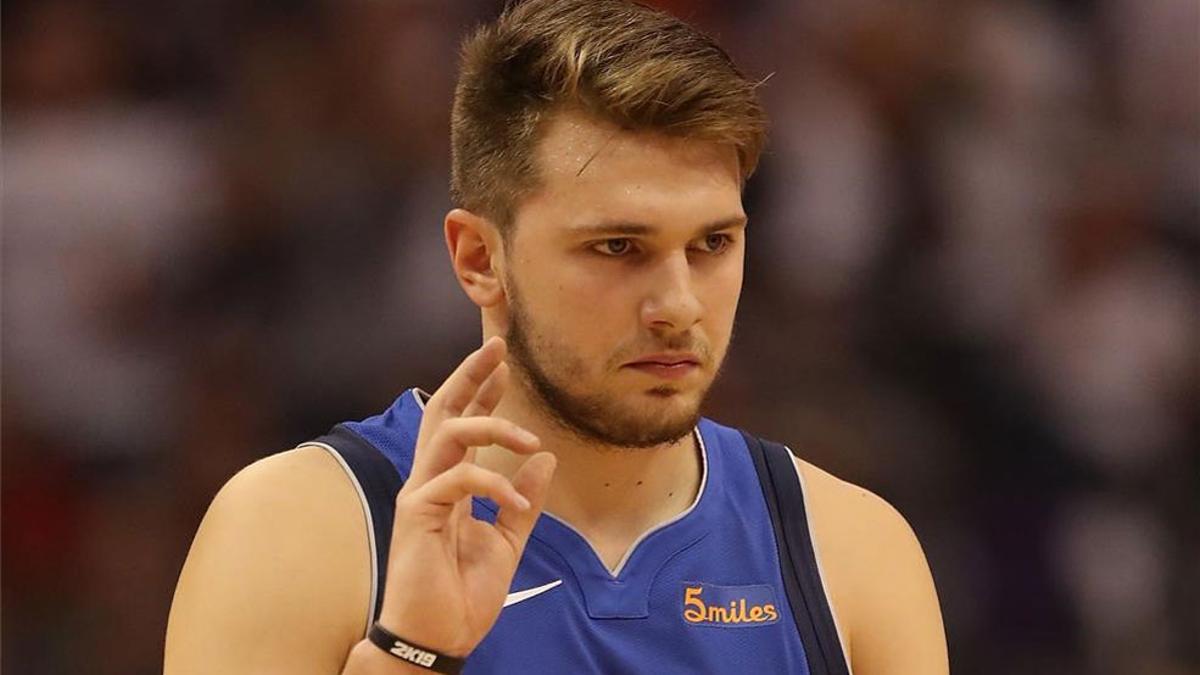 Doncic, crítico: &quot;Sé que puedo jugar mucho mejor&quot; (ES)