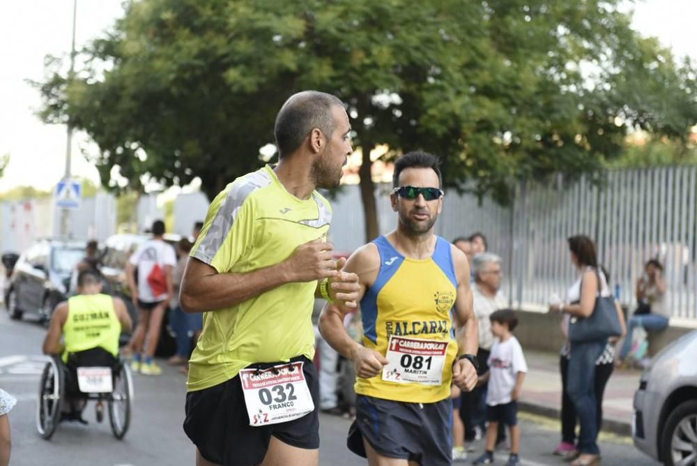 Carrera Popular de Santiago y Zaraiche