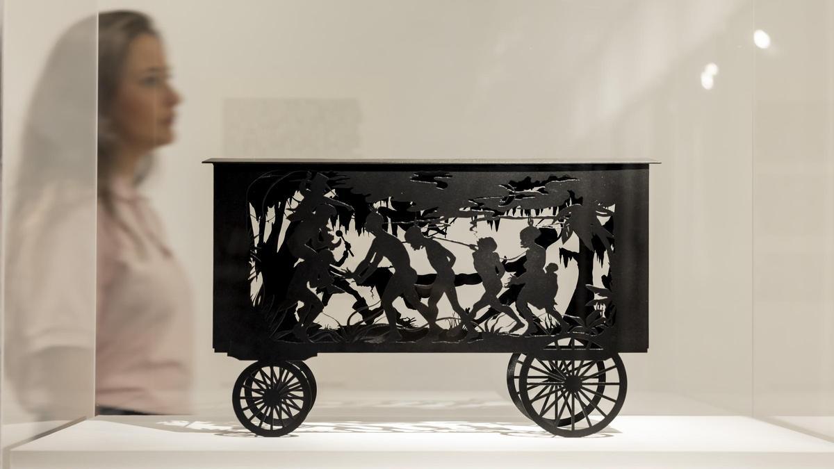 Exposición de Kara Walker