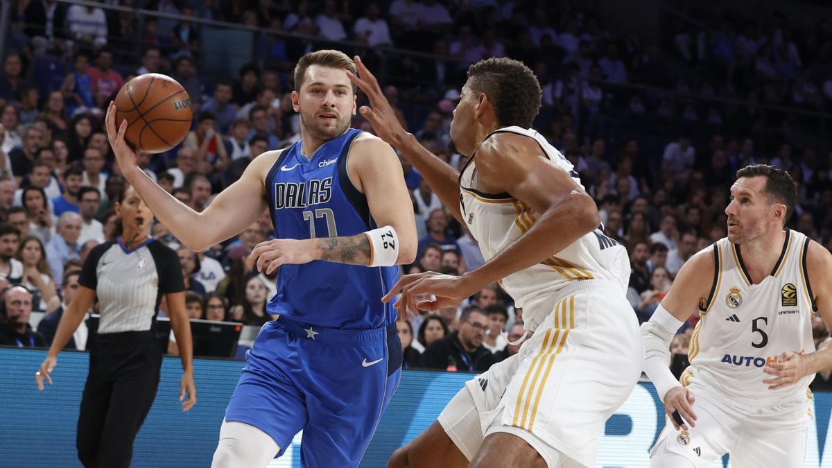 NBA y FIBA ya mantienen conversaciones sobre una posible expansión.