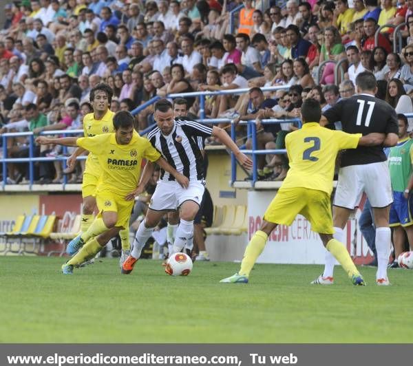 GALERÍA DE FOTOS - Tablas entre CD Castellón y Villarreal C