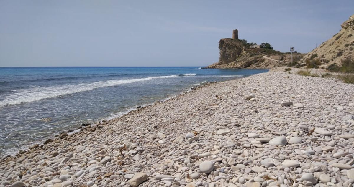 Cala El Xarco