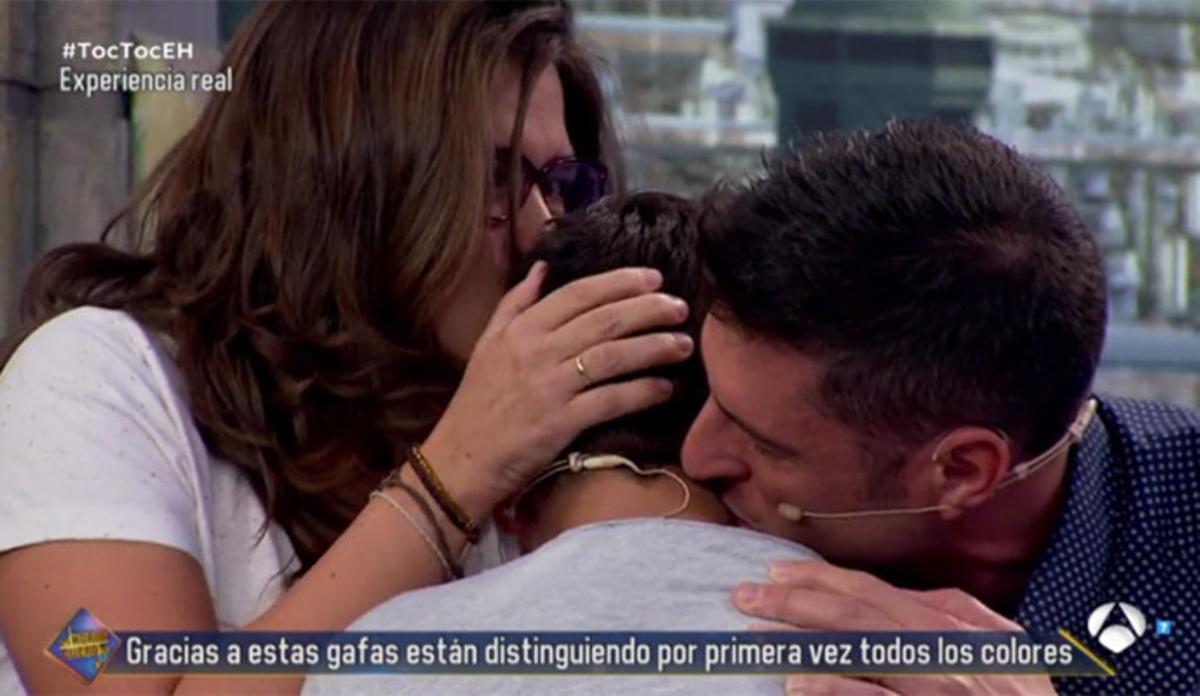 El momento más emocionante de la historia de 'El Hormiguero'