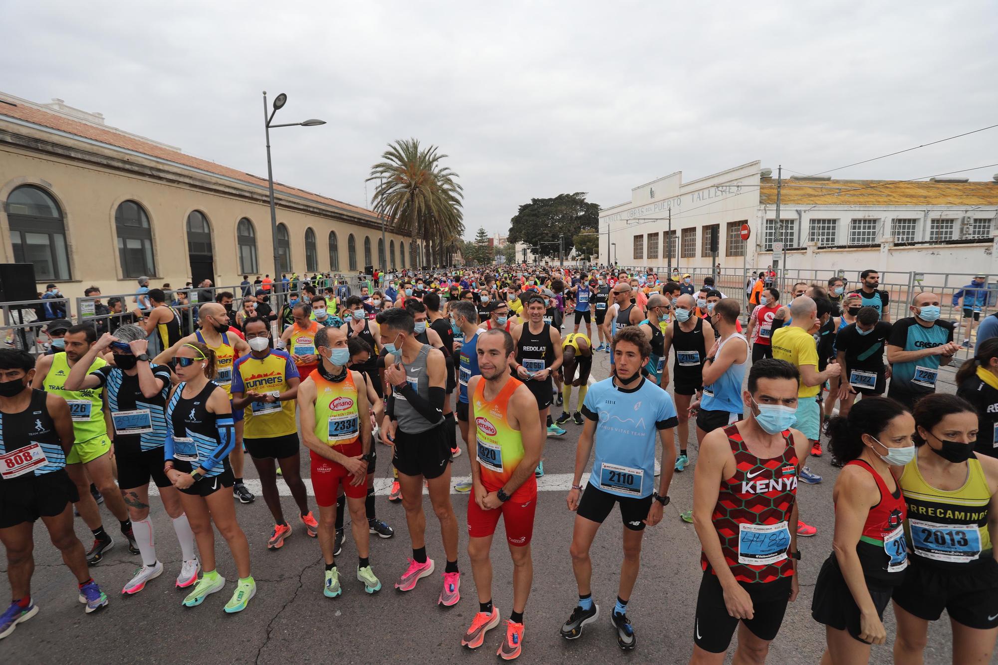 Búscate en la Volta a peu Runners Ciutat de València