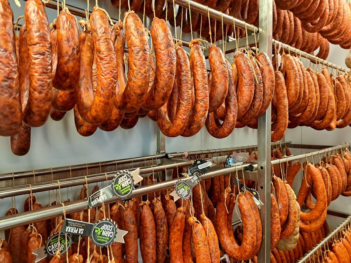 Sobrasada de Carn&Coop