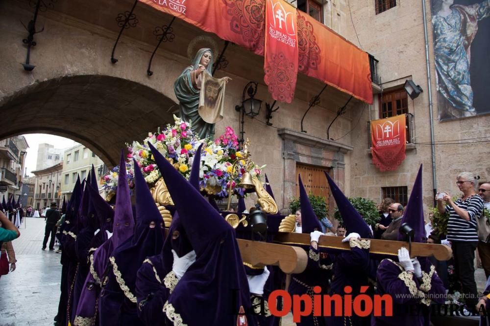 Viernes Santo en Caravaca