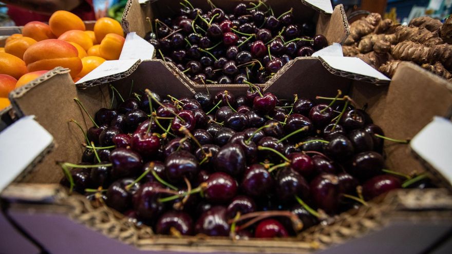 Blanca García-Orea, nutricionista: &quot;Cuatro cerezas ya pueden provocar síntomas incluso en personas sanas&quot;