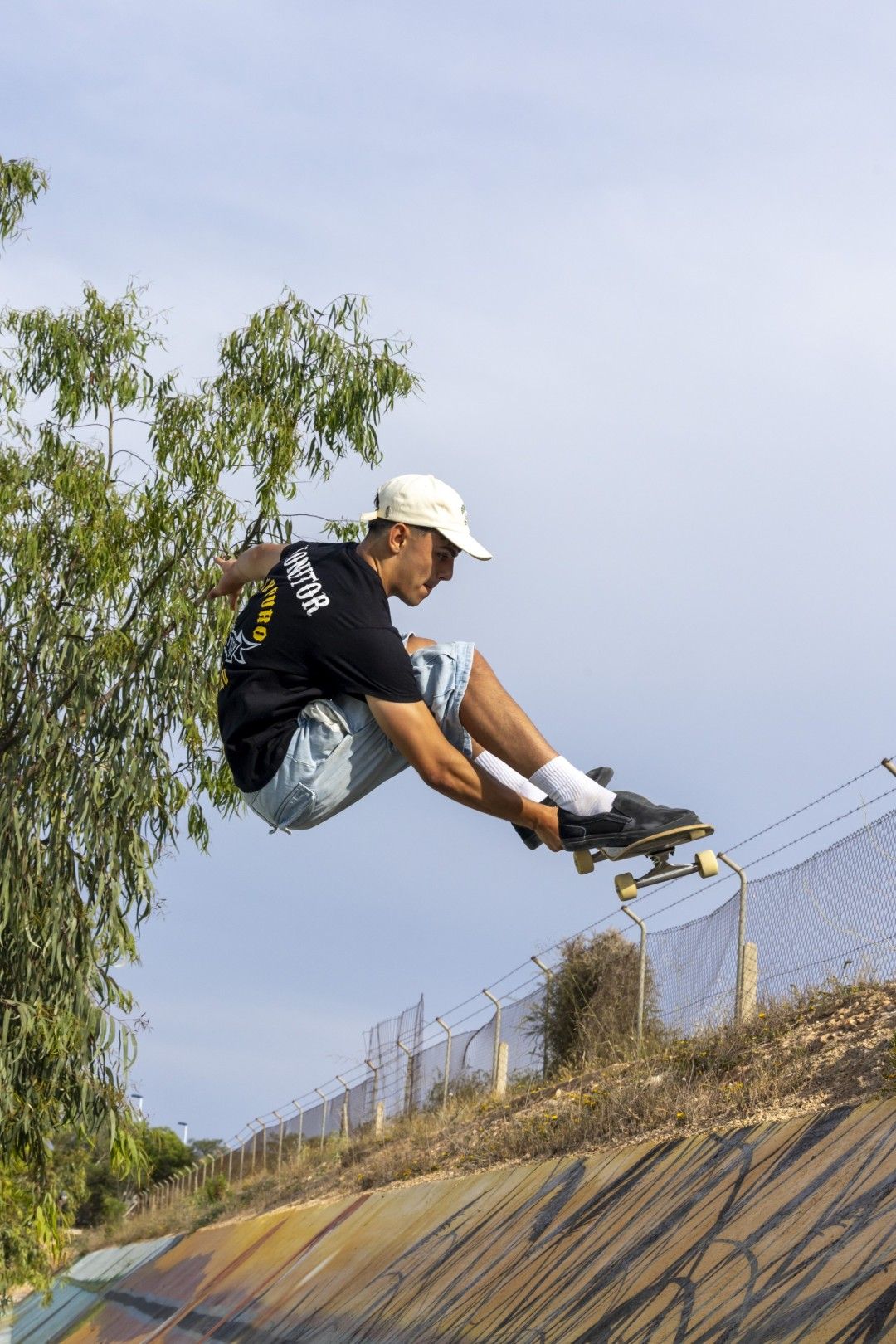 Parque inundable y skateboard en Torrevieja