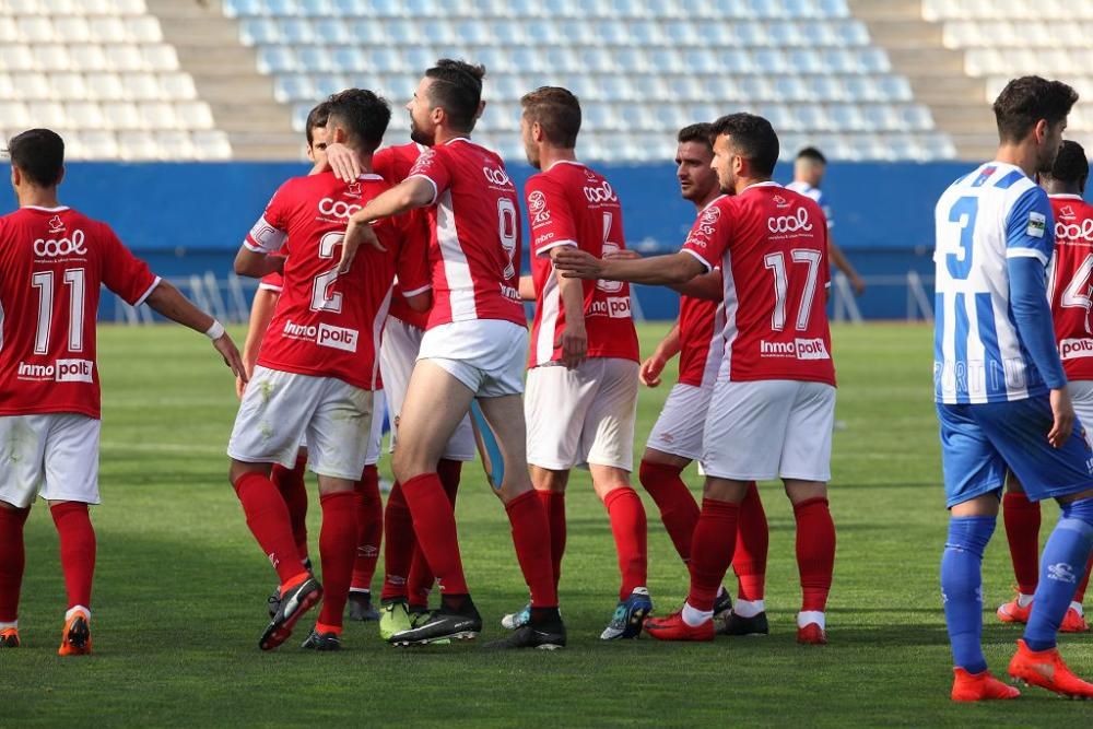 Lorca Deportiva - Real Murcia