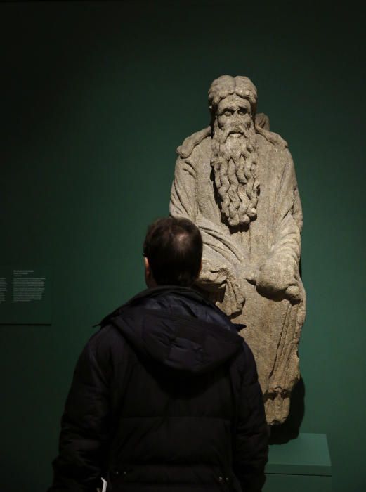 El Maetro Mateo en el Museo del Prado