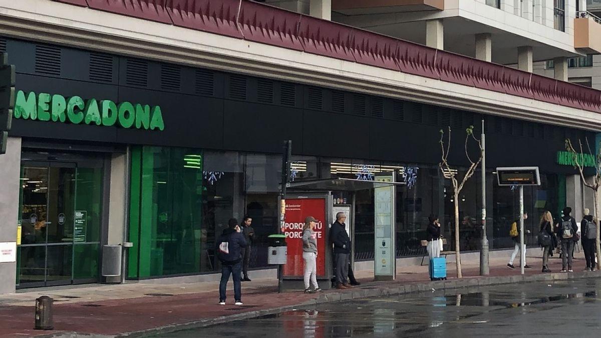 El viral del Mercadona de Churra.