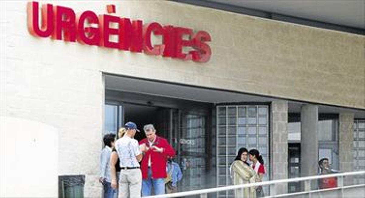 Retiran la custodia a unos padres por dar palizas a su hija de 3 años