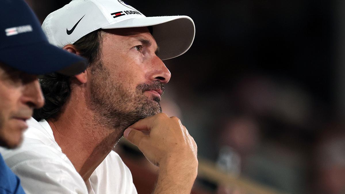 Juan Carlos Ferrero: "Conmigo Carlos no se hubiera comprado un yate de 9 millones."