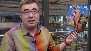 Pau Arenós, redactor en cap de ’Dominical’, explica els continguts del suplement d’aquest cap de setmana.