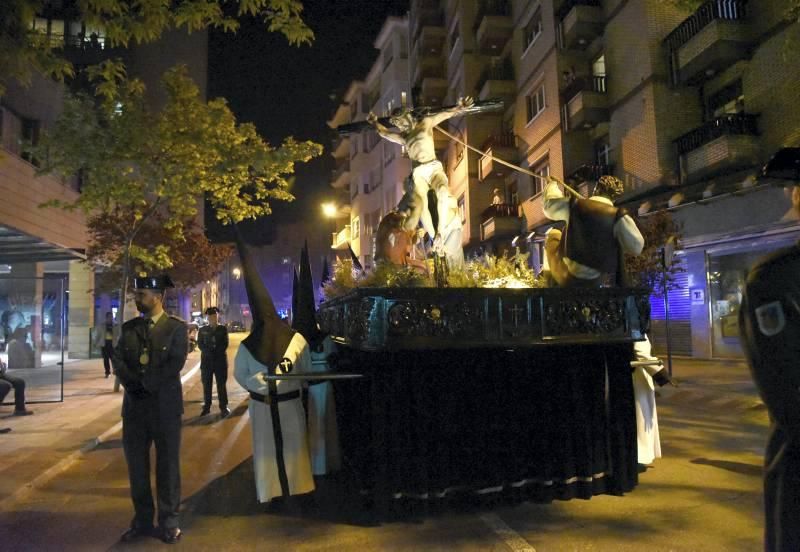 Procesión Santa Gema