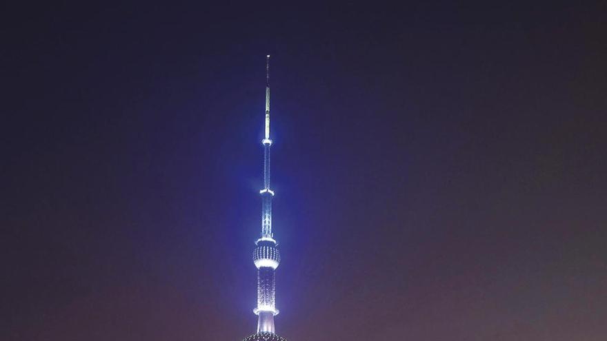 La Oriental Pearl Tower de Shanghái. // Reuters