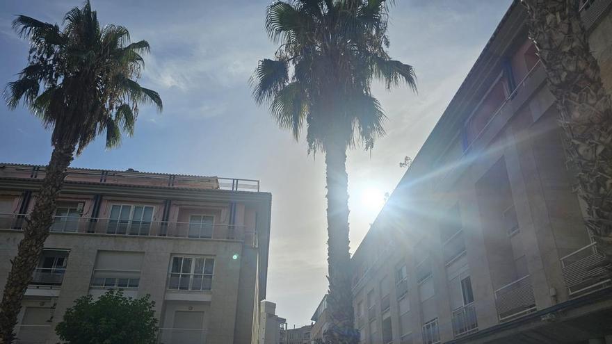 El PSOE de Lorca exige una red municipal de refugios climáticos