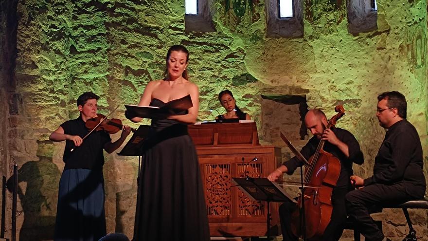 El Festival de Música Antiga dels Pirineus tanca amb una assistència de gairebé 5.000 persones
