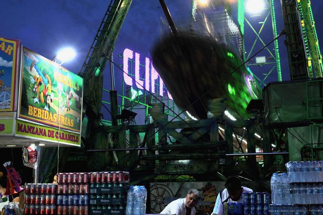 Fotogalería | Badajoz enciende su feria