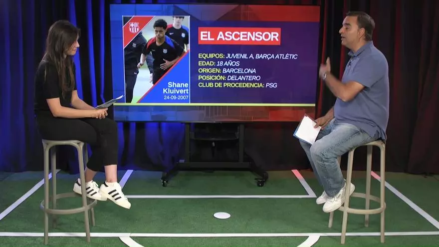 ADN Masia 2x06 | Ascensor: Shane ya no es el hijo de Kluivert
