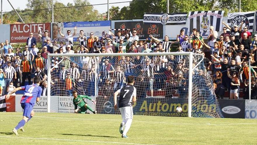 Ganar fuera de casa, el más difícil todavía nueve meses después