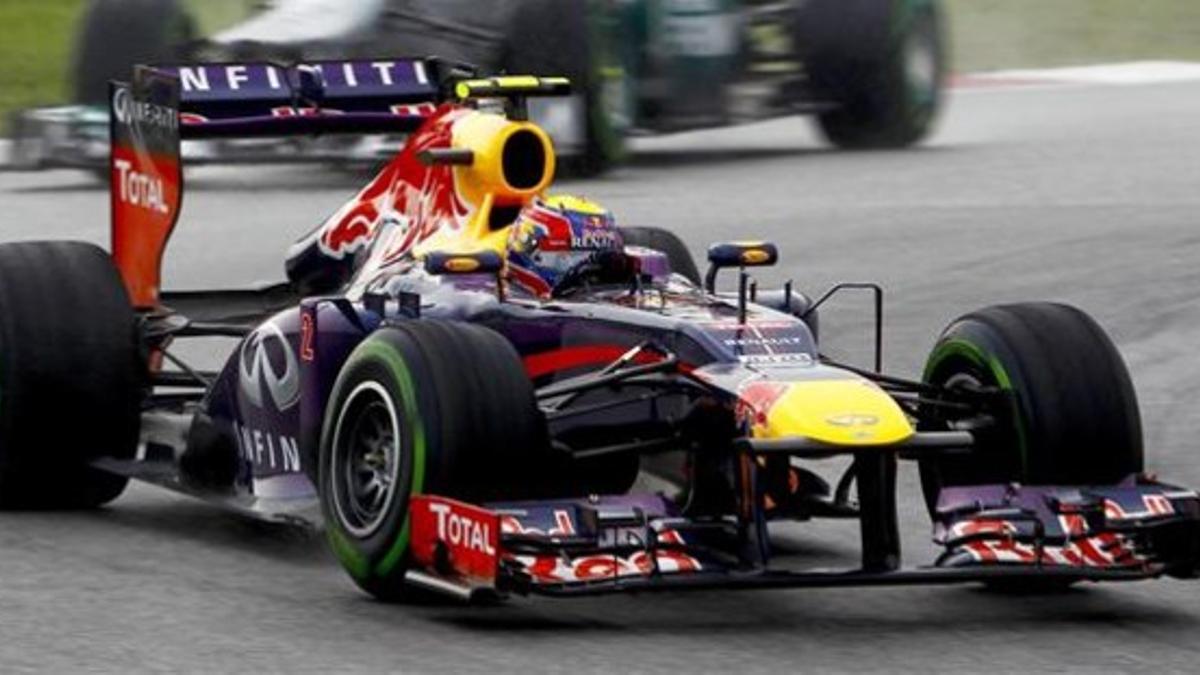 Mark Webber