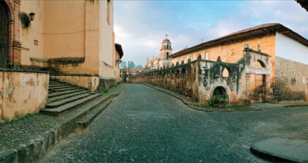México: Las ciudades que guardan los tesoros coloniales