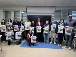 El concurso escolar de agudeza matemática del IES LA FLORIDA, preparado para su segunda edición