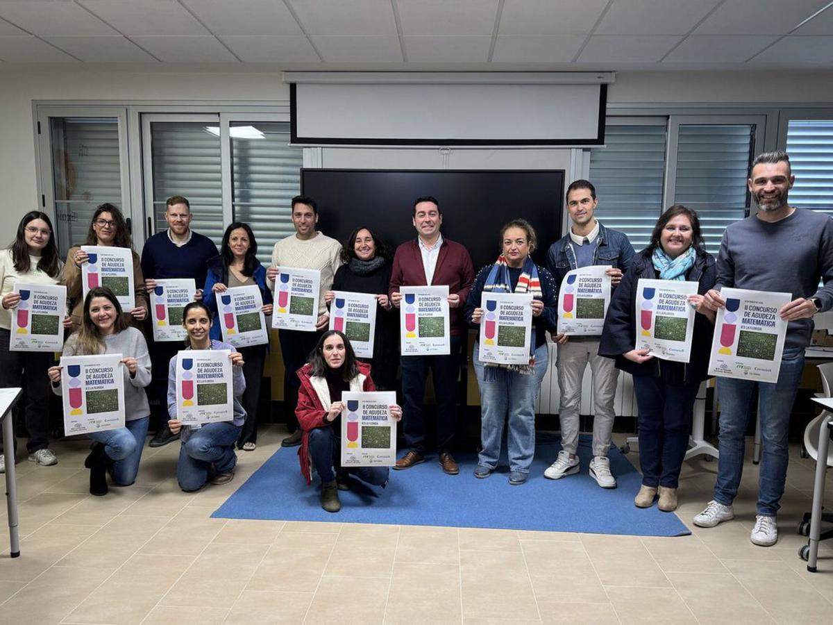 Presentación del certamen. | L.O.