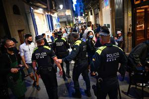 La Guàrdia Urbana tindrà dispositius fixos als punts més freqüentats de Barcelona