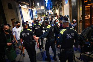 La Guardia Urbana tendrá dispositivos fijos en los puntos más concurridos de Barcelona