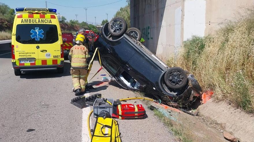 La meitat dels morts en accident de trànsit a la Catalunya Central aquest any són motoristes