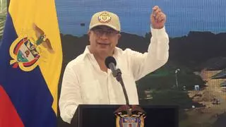 Colombia rompe relaciones con Israel y Petro califica de "genocida" a su Gobierno