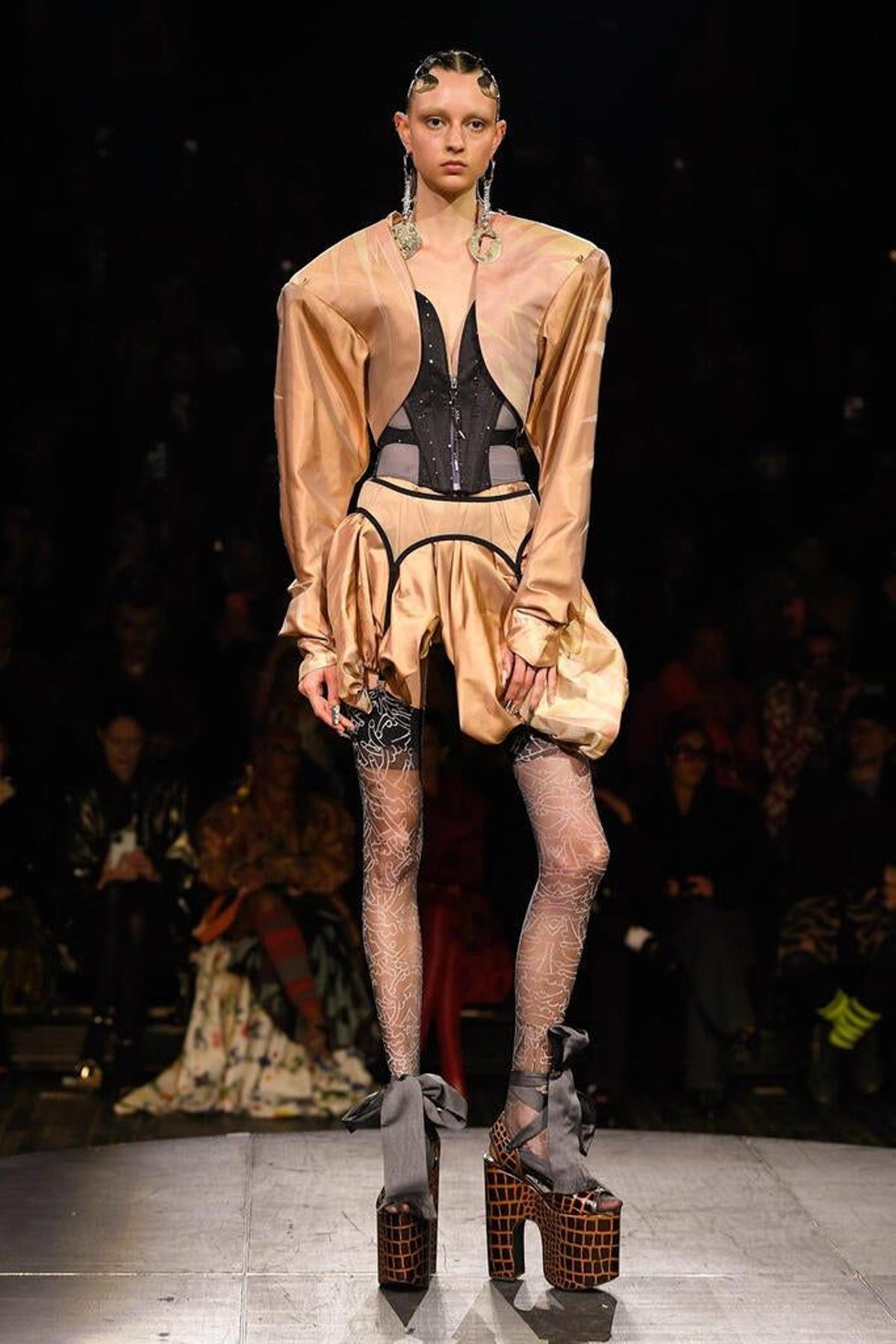 Andreas Kronthaler For Vivienne Westwood