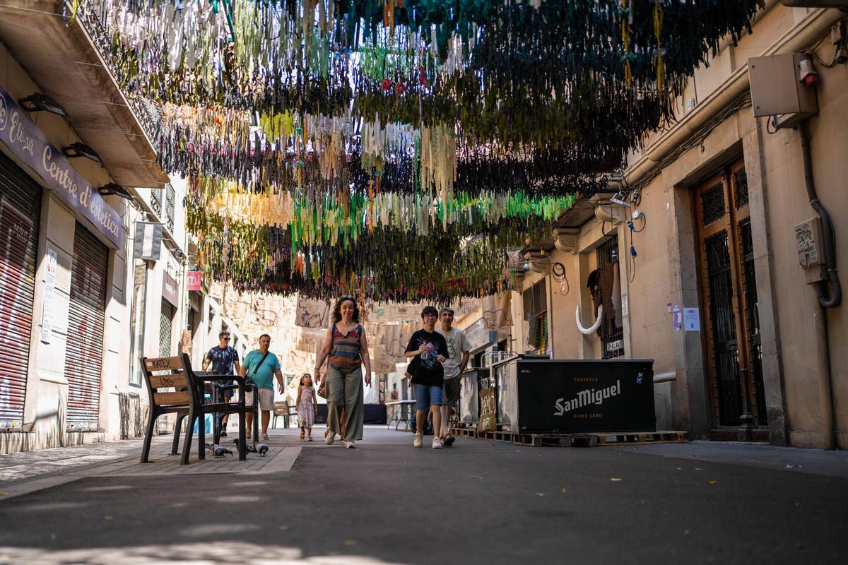 Festes per estiuejar a Barcelona