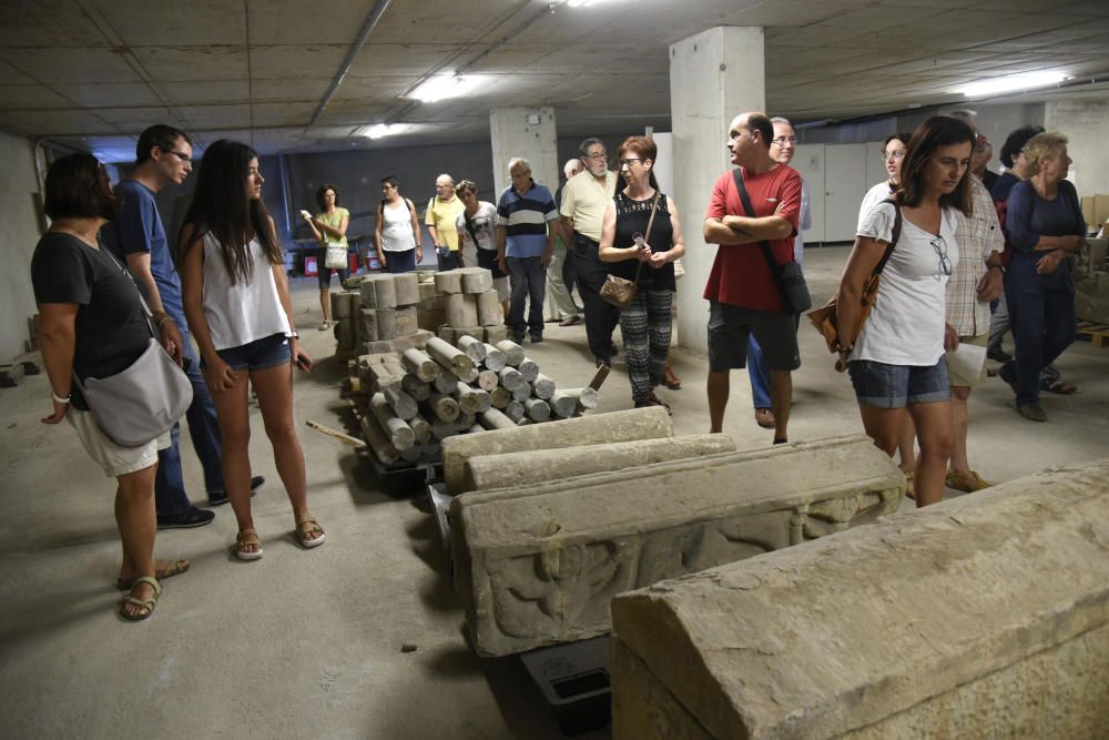 Visites a la Manresa desconeguda: el patrimoni perdut durant la Guerra civil