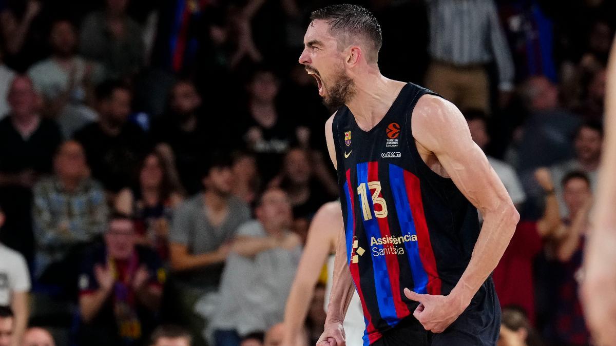 Satoransky afronta el curso con ambición