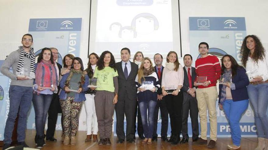 Premian un proyecto de cría de caracoles