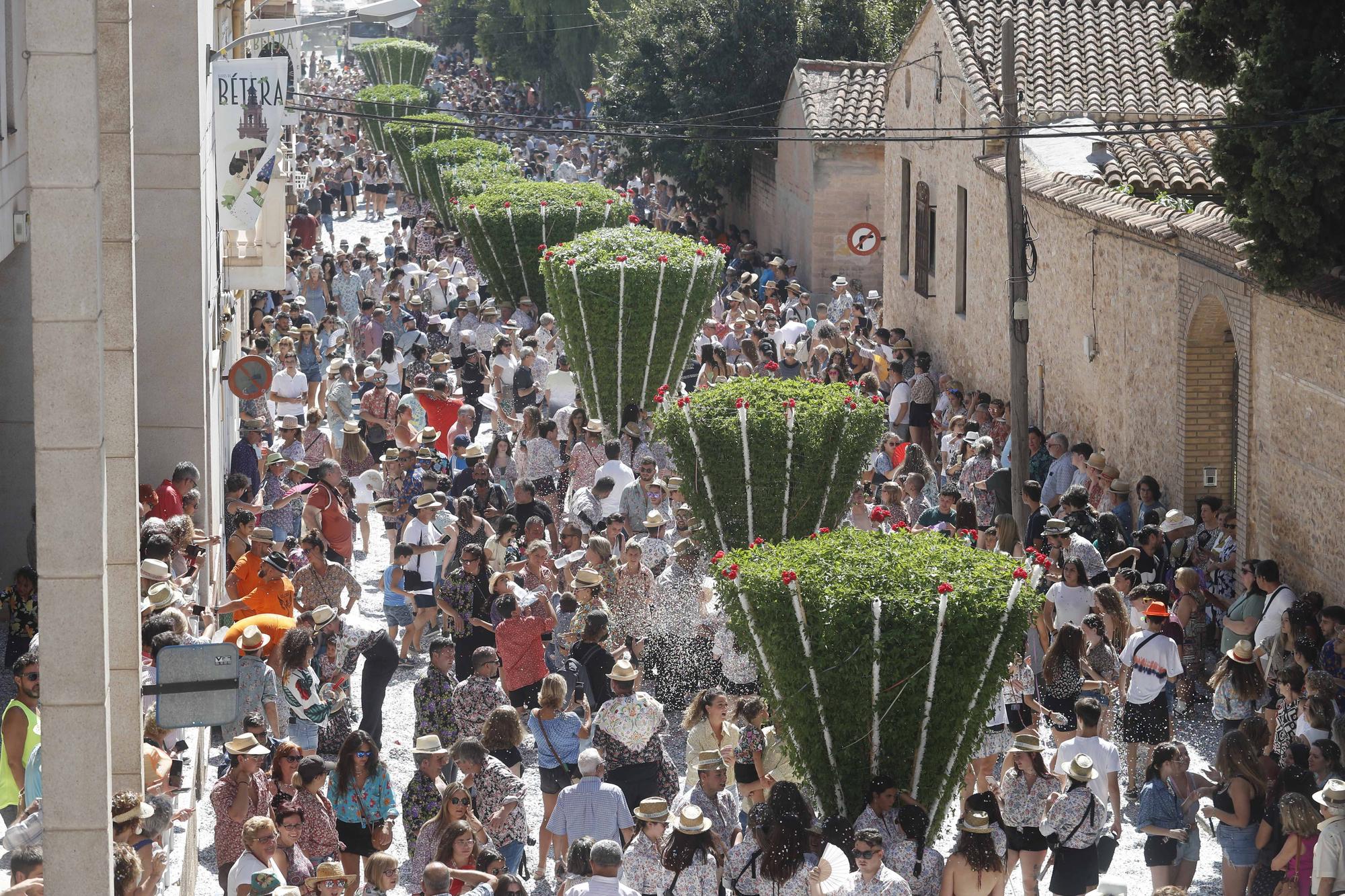 Festa de Les Alfàbegues de Bétera