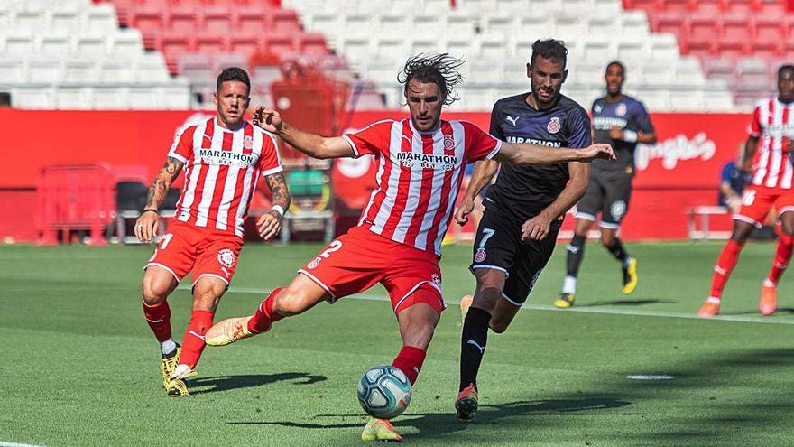 Tebas frena les  intencions del Saragossa de pujar sense jugar