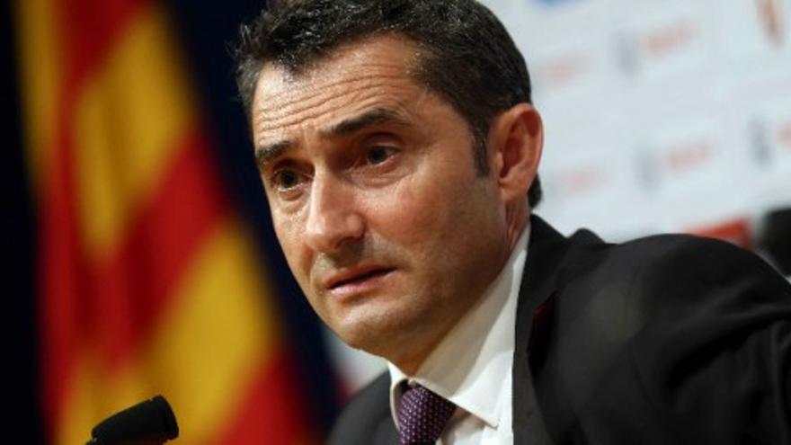 Valverde, consciente de que el Athletic debe rozar la perfección