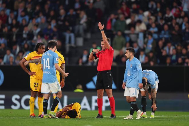 LaLiga EA Sports. Celta de Vigo - FC Barcelona, las mejores imágenes